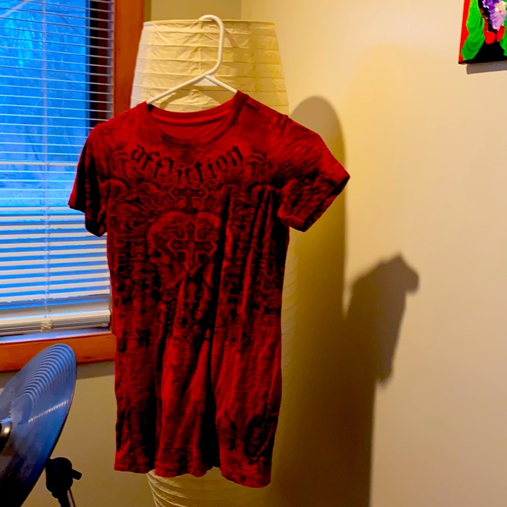 Affliction t shirt